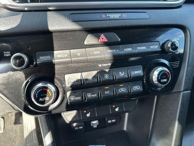 used 2020 Kia Sportage car, priced at $15,356