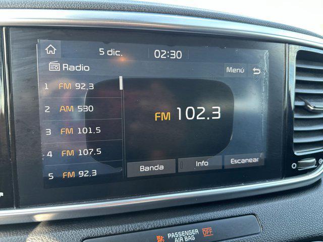 used 2020 Kia Sportage car, priced at $15,356