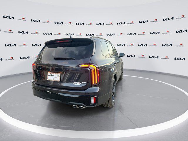 new 2025 Kia Telluride car, priced at $49,840