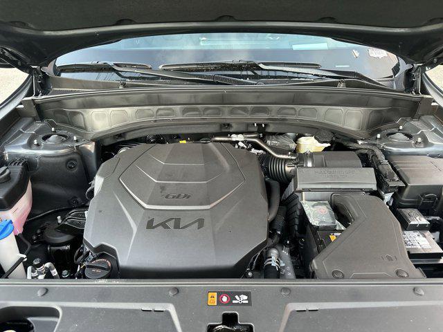 new 2025 Kia Telluride car, priced at $49,840