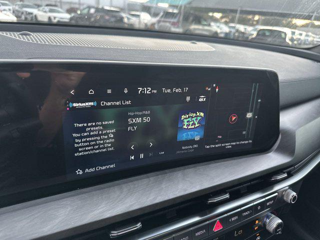 new 2025 Kia Telluride car, priced at $49,840