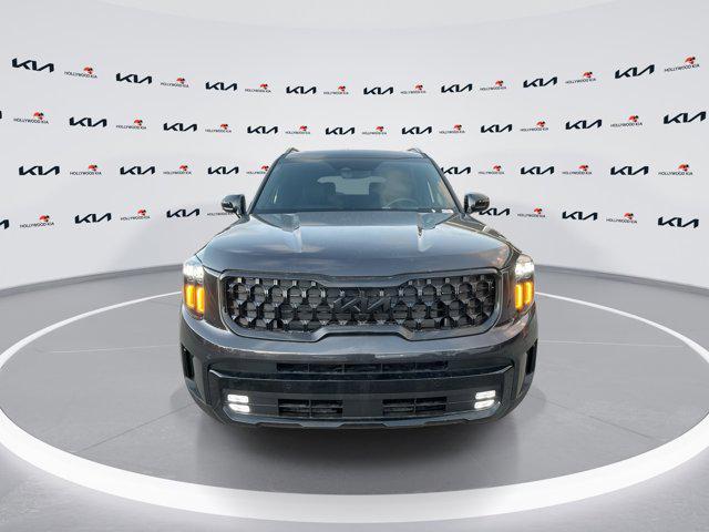 new 2025 Kia Telluride car, priced at $49,840