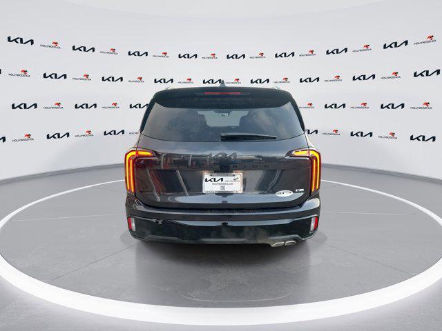 new 2025 Kia Telluride car, priced at $49,840