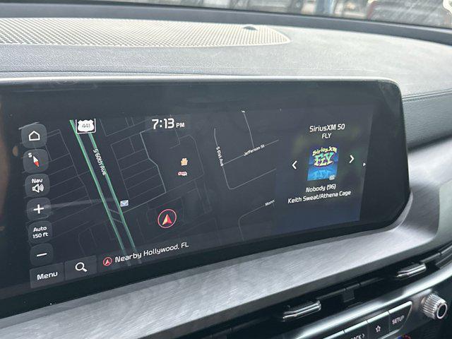 new 2025 Kia Telluride car, priced at $49,840