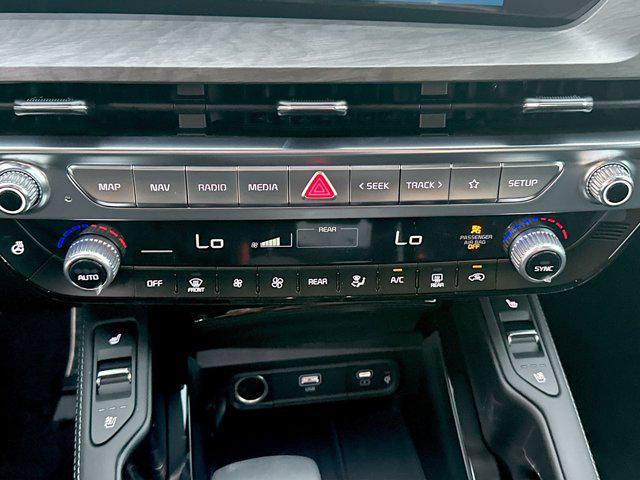 new 2025 Kia Telluride car, priced at $49,840