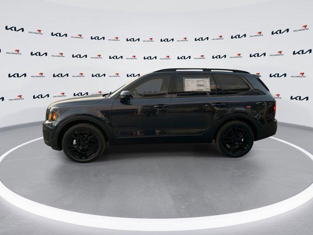 new 2025 Kia Telluride car, priced at $49,840