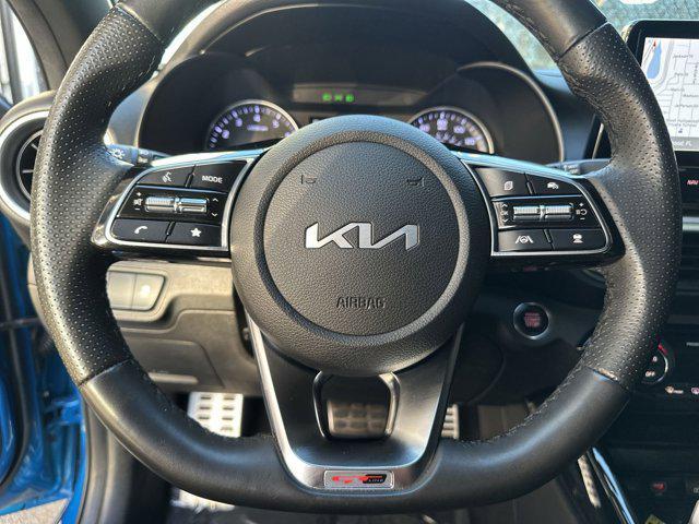 used 2022 Kia Forte car, priced at $16,899