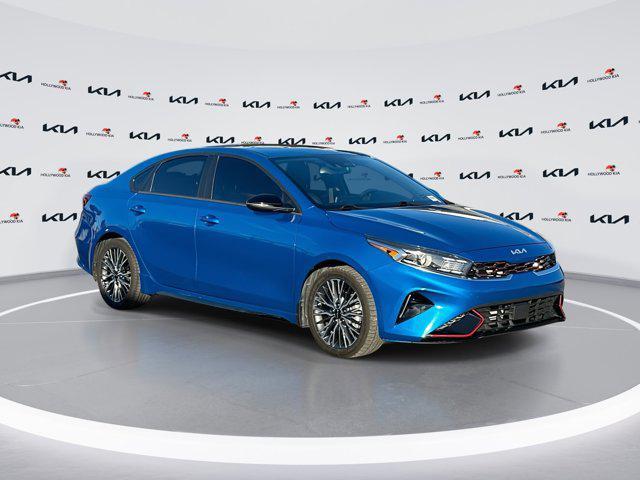 used 2022 Kia Forte car, priced at $16,899
