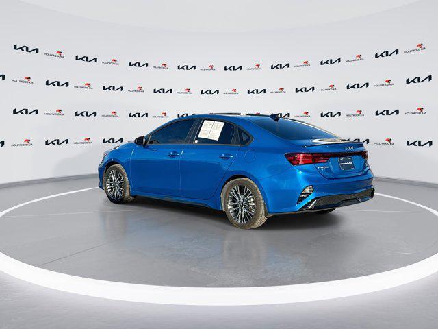 used 2022 Kia Forte car, priced at $16,899