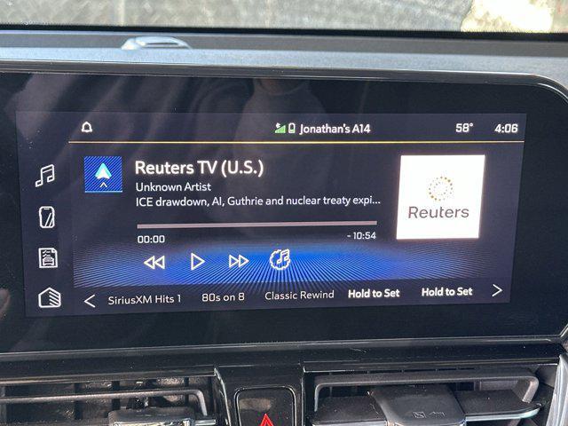 used 2024 Chevrolet TrailBlazer car, priced at $22,893