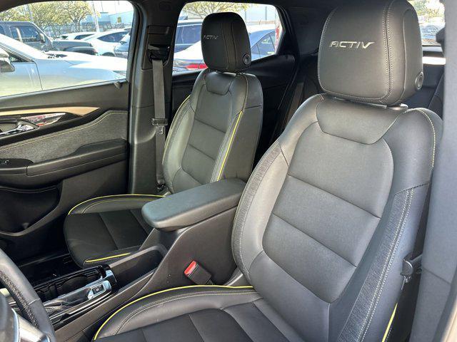 used 2024 Chevrolet TrailBlazer car, priced at $22,893