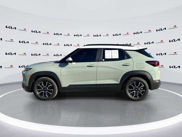 used 2024 Chevrolet TrailBlazer car, priced at $22,893