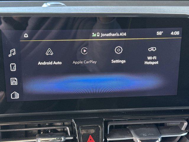 used 2024 Chevrolet TrailBlazer car, priced at $22,893