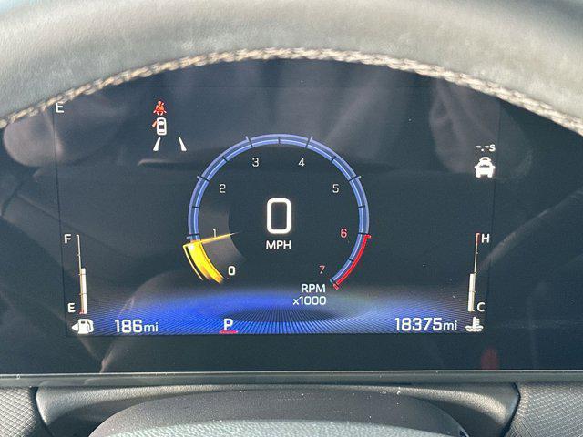 used 2024 Chevrolet TrailBlazer car, priced at $22,893