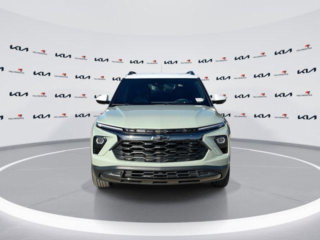 used 2024 Chevrolet TrailBlazer car, priced at $22,893