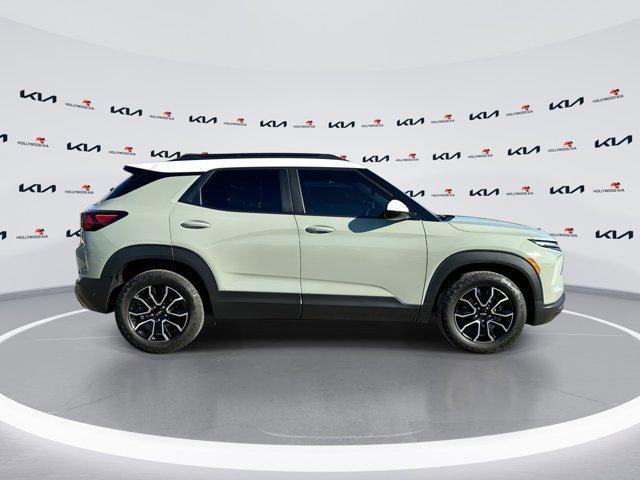 used 2024 Chevrolet TrailBlazer car, priced at $22,893