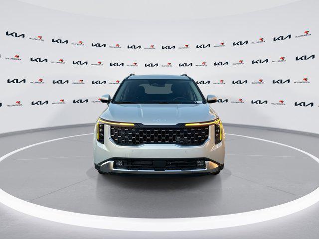 new 2026 Kia Carnival Hybrid car, priced at $48,407