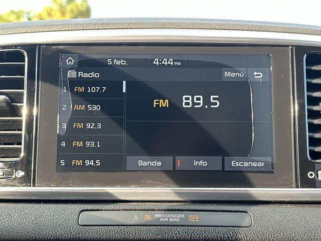 used 2020 Kia Sportage car, priced at $17,227