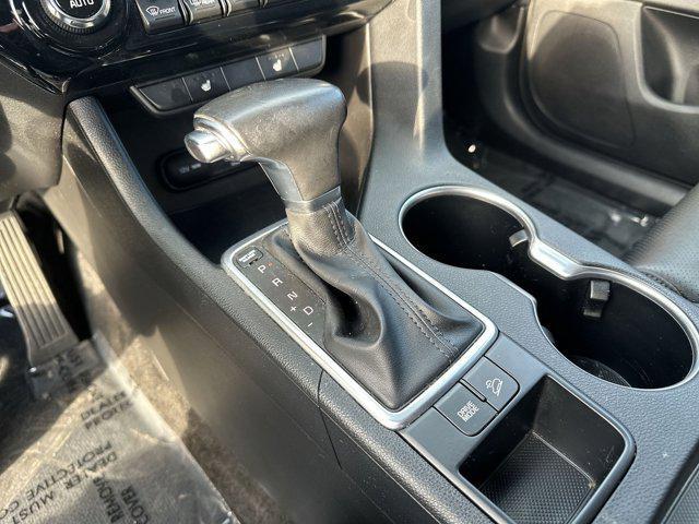 used 2020 Kia Sportage car, priced at $17,227