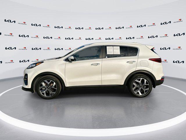 used 2020 Kia Sportage car, priced at $17,227