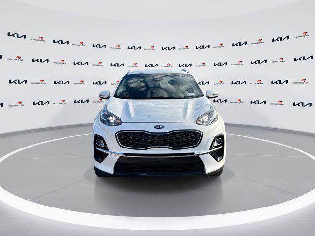 used 2020 Kia Sportage car, priced at $17,227