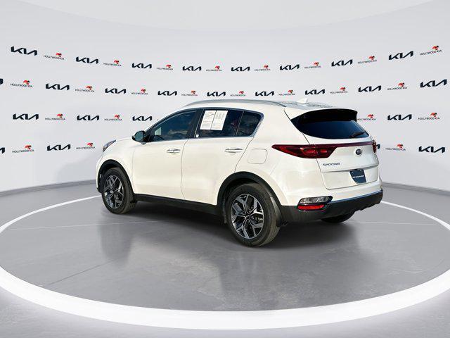 used 2020 Kia Sportage car, priced at $17,227