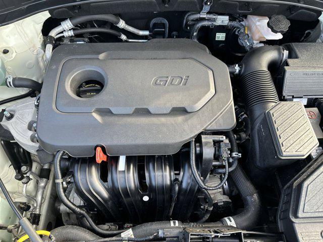 used 2020 Kia Sportage car, priced at $17,227