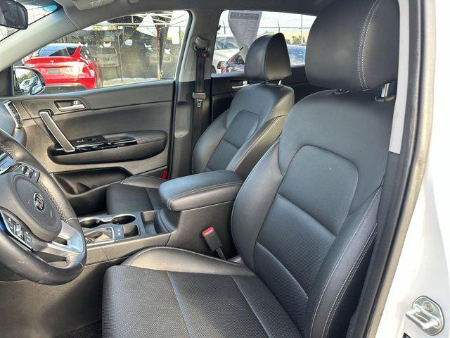 used 2020 Kia Sportage car, priced at $17,227