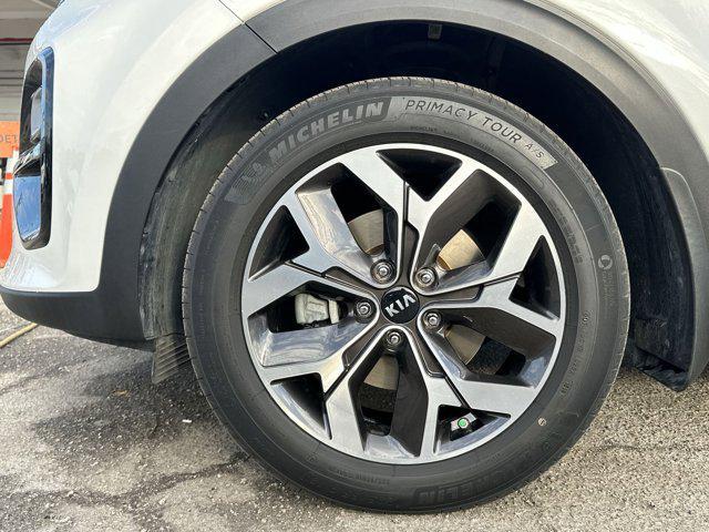 used 2020 Kia Sportage car, priced at $17,227