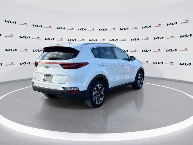 used 2020 Kia Sportage car, priced at $17,227