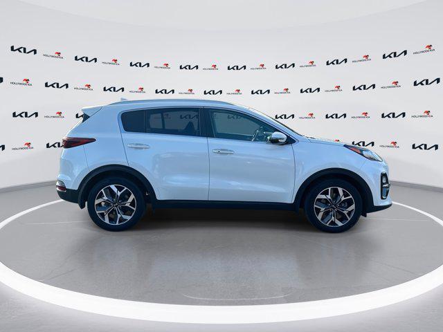 used 2020 Kia Sportage car, priced at $17,227