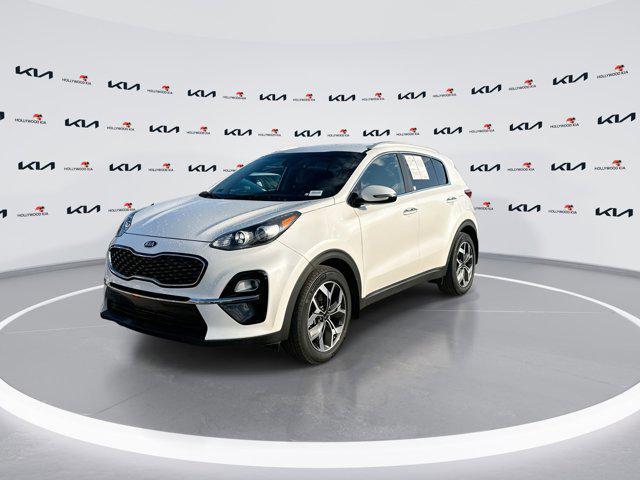 used 2020 Kia Sportage car, priced at $17,227