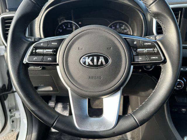 used 2020 Kia Sportage car, priced at $17,227