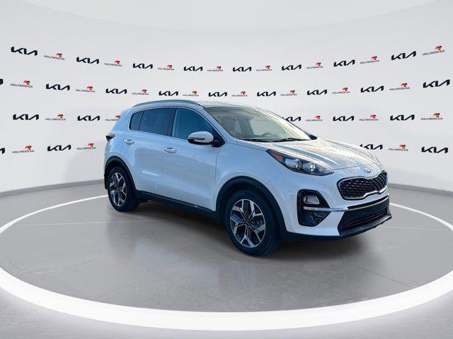 used 2020 Kia Sportage car, priced at $17,227