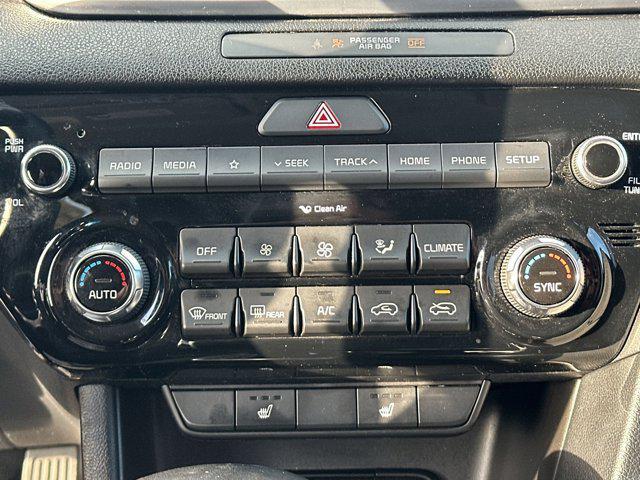 used 2020 Kia Sportage car, priced at $17,227