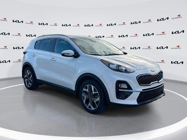 used 2020 Kia Sportage car, priced at $17,227