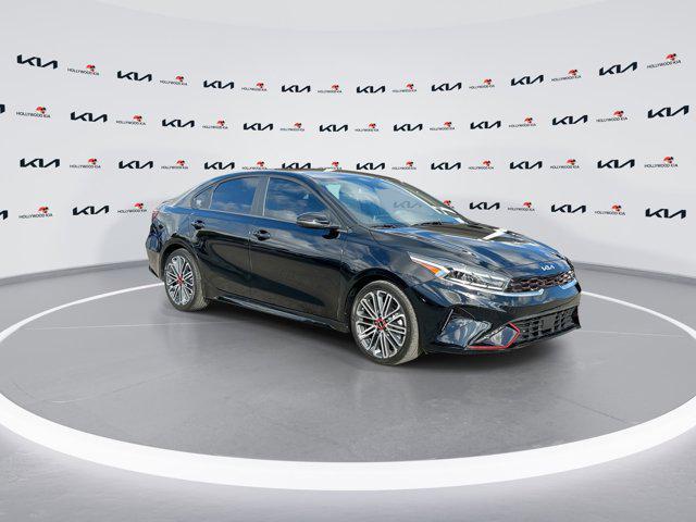used 2024 Kia Forte car, priced at $20,772