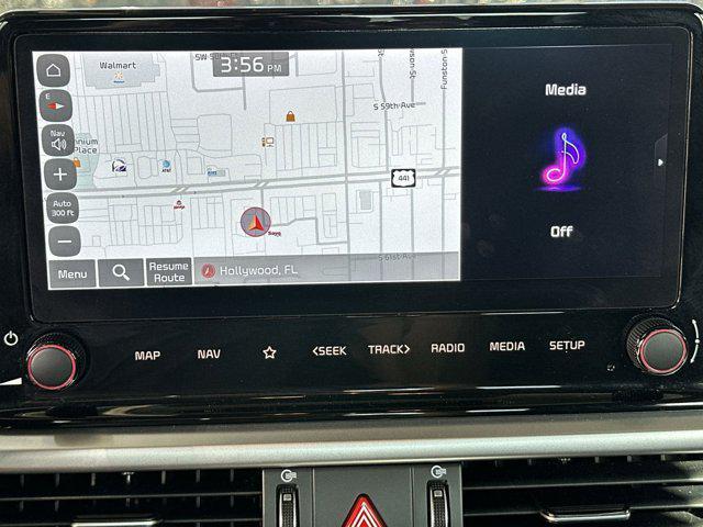 used 2024 Kia Forte car, priced at $20,772