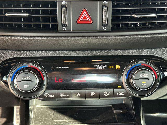 used 2024 Kia Forte car, priced at $20,772