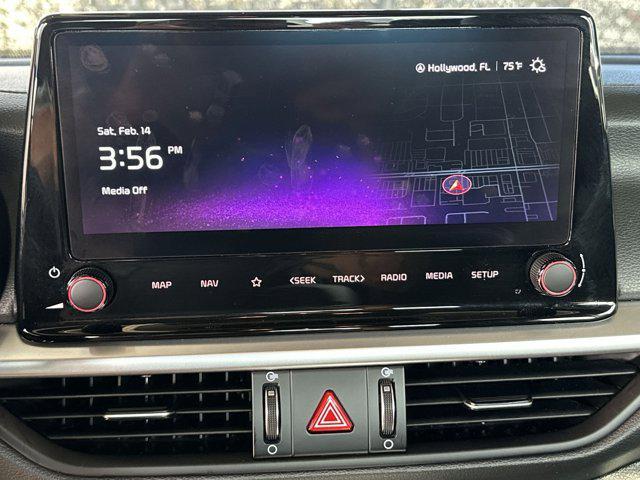 used 2024 Kia Forte car, priced at $20,772