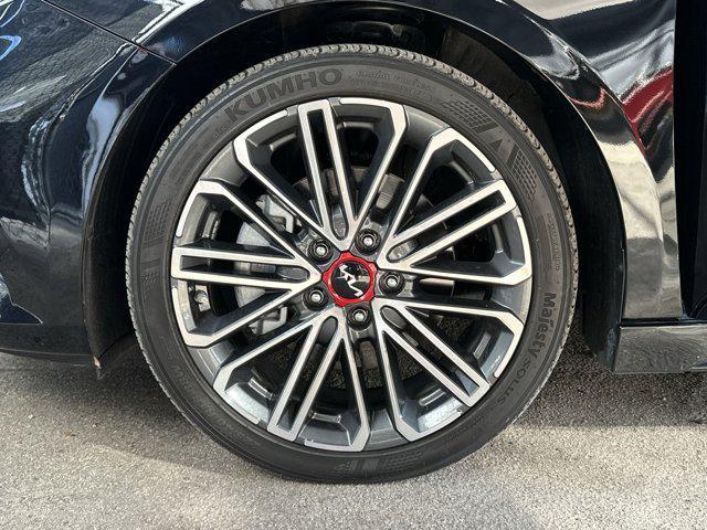 used 2024 Kia Forte car, priced at $20,772