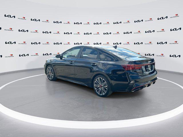 used 2024 Kia Forte car, priced at $20,772