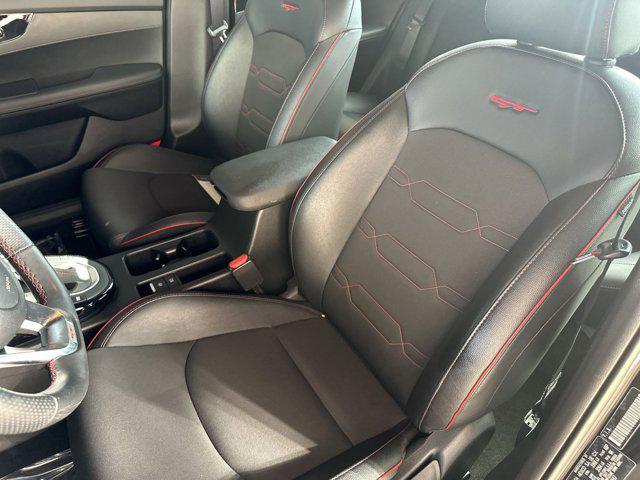 used 2024 Kia Forte car, priced at $20,772