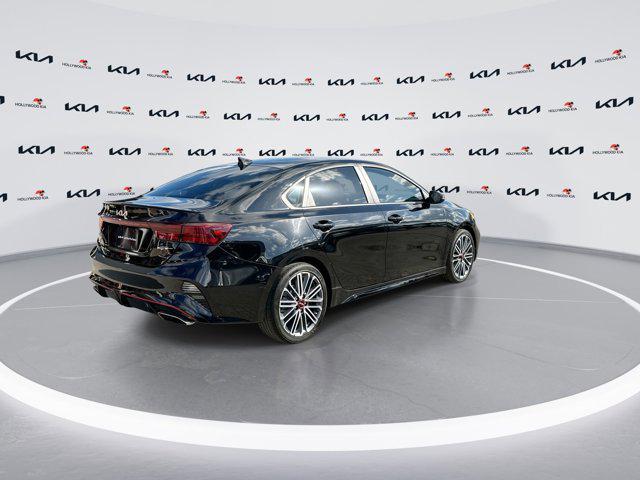 used 2024 Kia Forte car, priced at $20,772