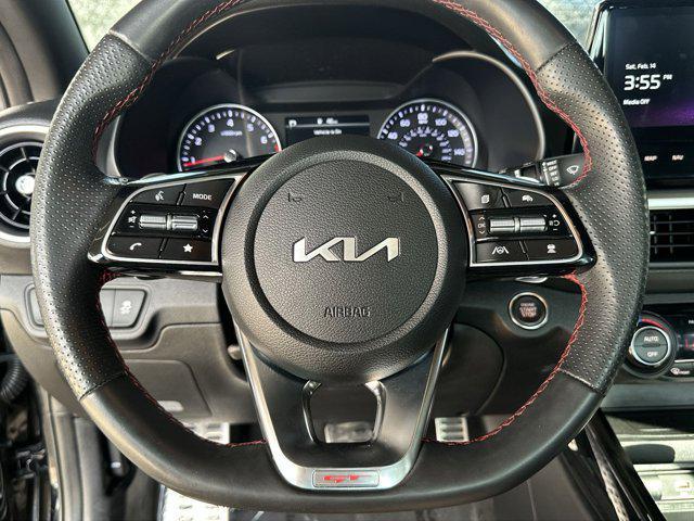 used 2024 Kia Forte car, priced at $20,772