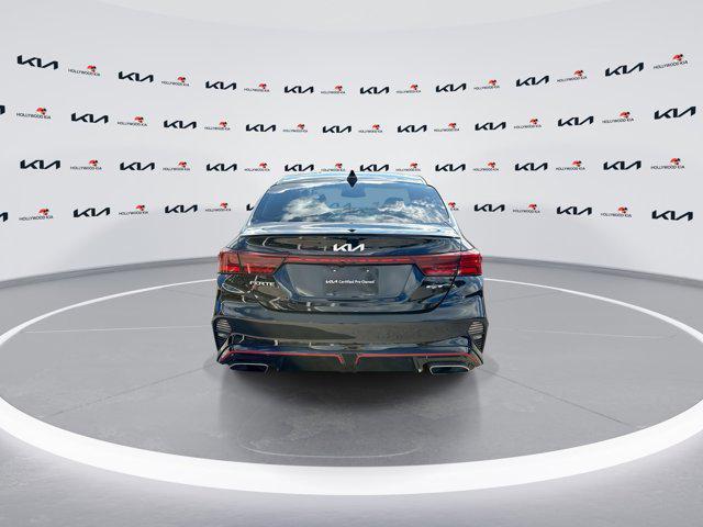 used 2024 Kia Forte car, priced at $20,772