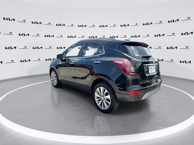 used 2019 Buick Encore car, priced at $10,884