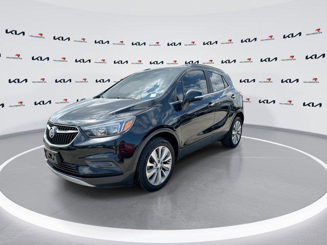 used 2019 Buick Encore car, priced at $10,884
