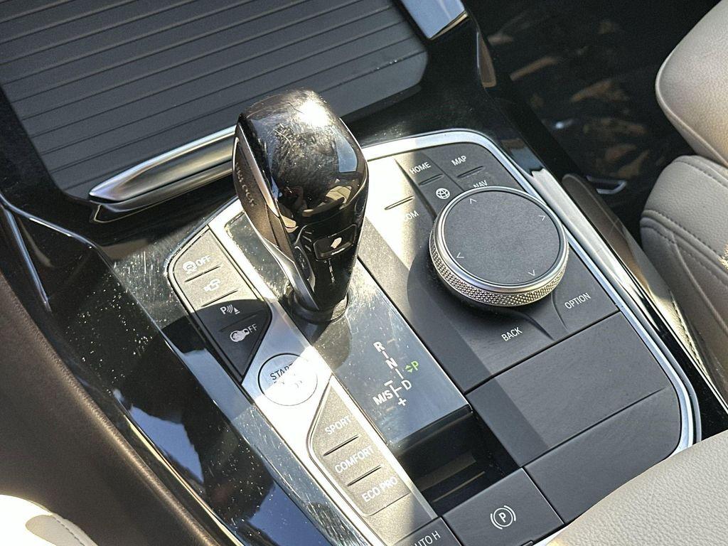 used 2023 BMW X3 car, priced at $34,284