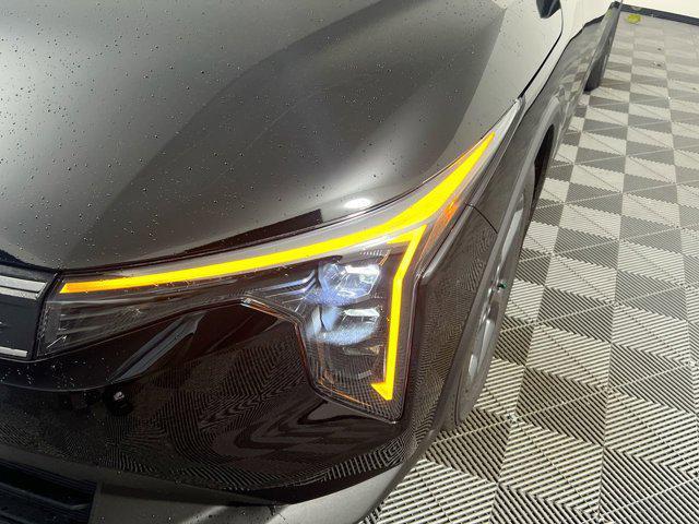 new 2025 Kia K4 car, priced at $19,500